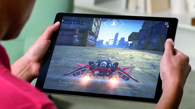 Hiệu năng iPad Pro