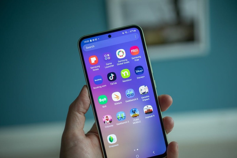 Hiệu năng và tính năng Samsung Galaxy A54 