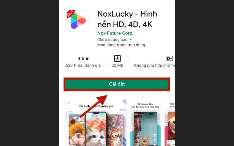 cách lấy video tiktok làm hình nền có nhạc