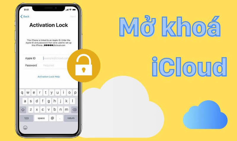 Những lý do khiến điện thoại của bạn bị khóa iCloud