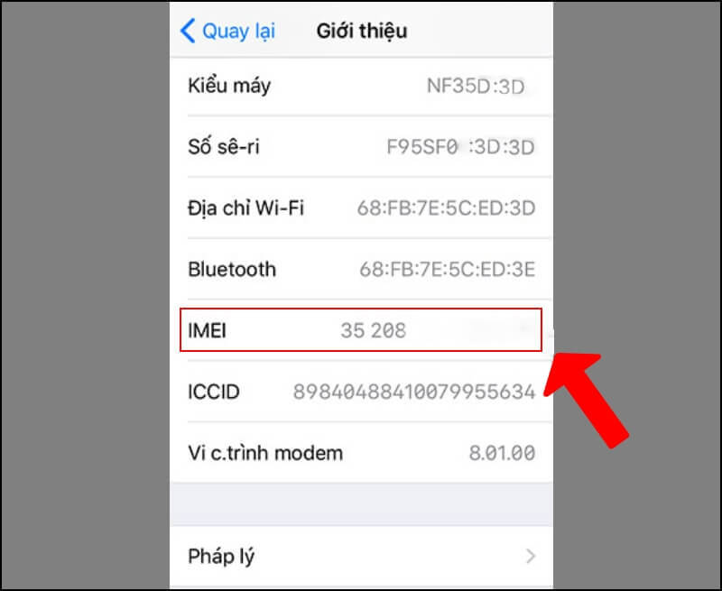 Hướng dẫn mở khóa iCloud bằng IMEI tại nhà, đơn giản