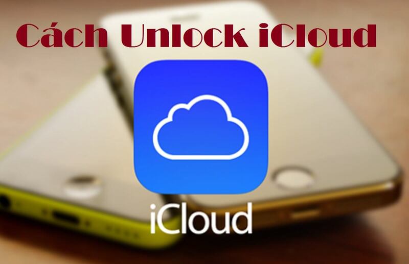 Mở khóa iCloud trên iPhone