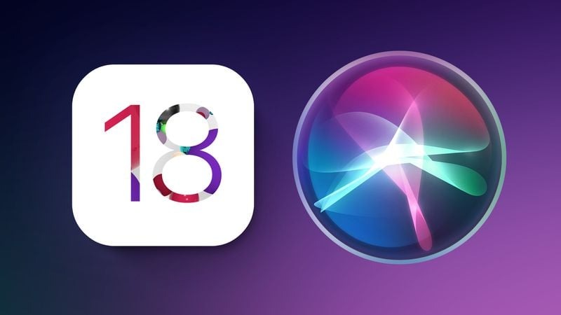 bản cập nhật ios 18