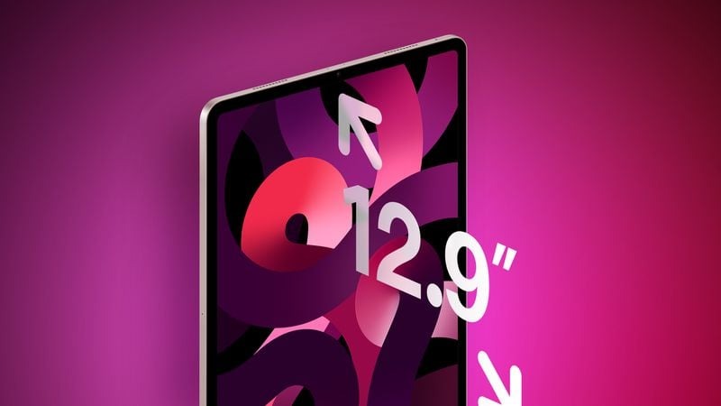 iPad và Mac mới
