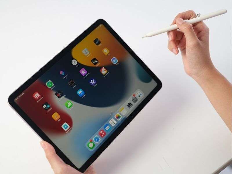 ipad air 5 màu hồng