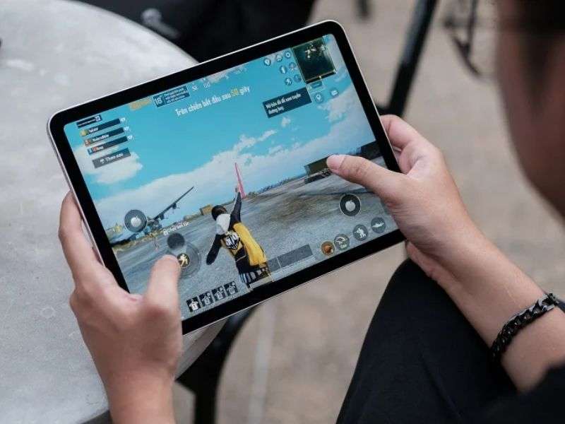 ipad air 5 màu hồng
