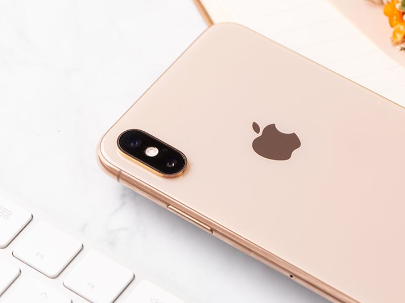 thiết kế iphone xs max like new
