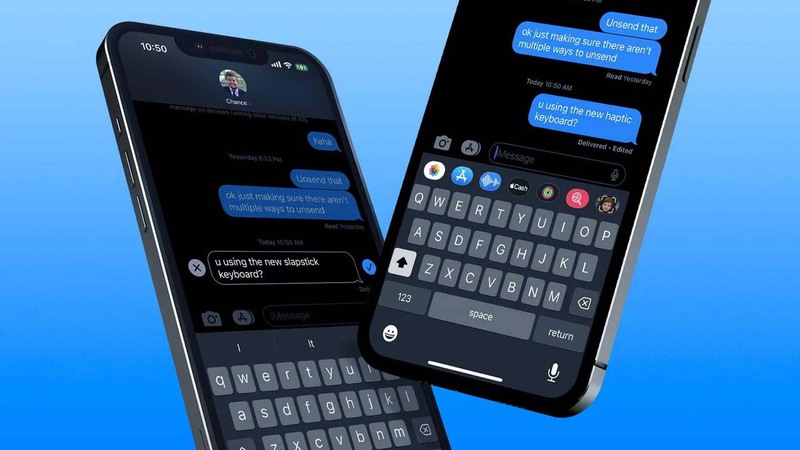 iMessage không nhận số điện thoại