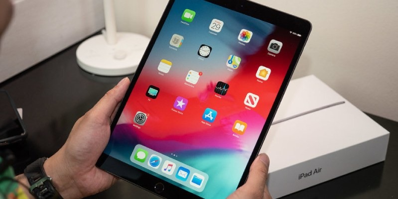So sánh iPad Gen 9 và iPad Air 5