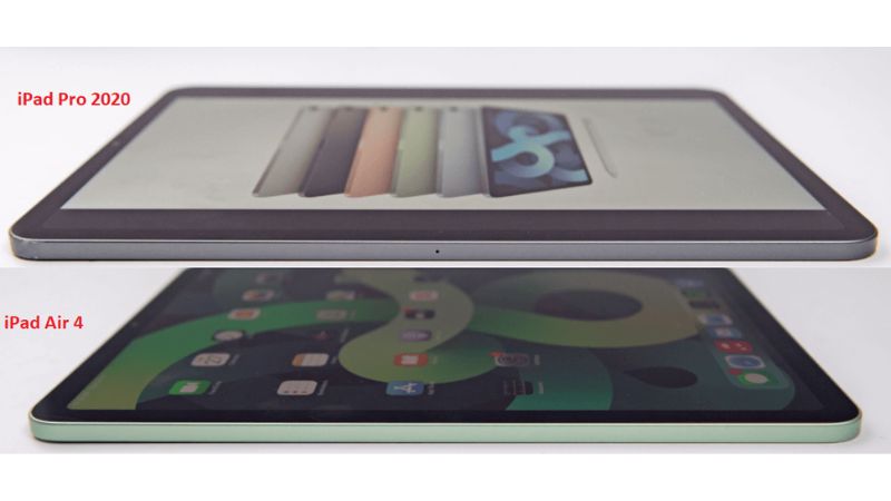 micro ipad air 4 va ipad pro 2020
