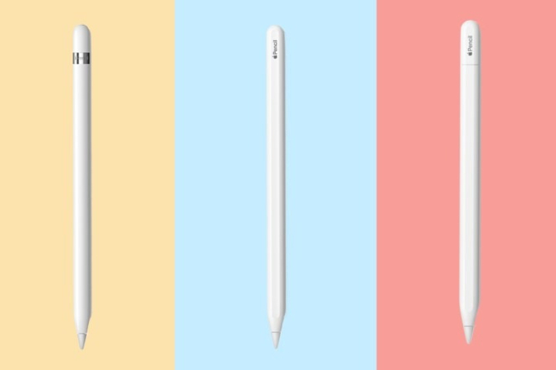 Máy tính bảng iPad Air 5 dùng Pencil nào?