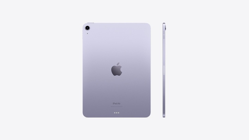 iPad Air 5 màu tím (Purple)