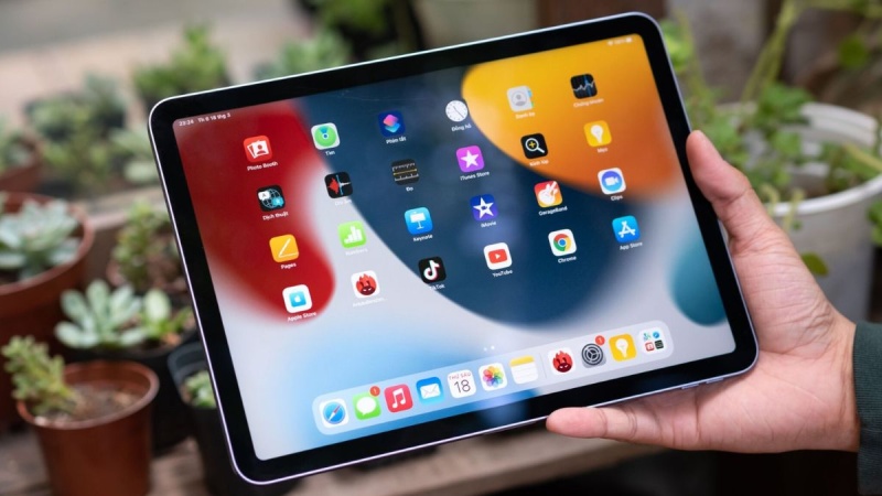 iPad Air 64GB giá bao nhiêu