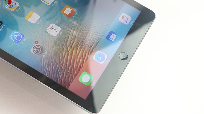 Sử dụng ốp lưng không phù hợp làm iPad bị cong vênh
