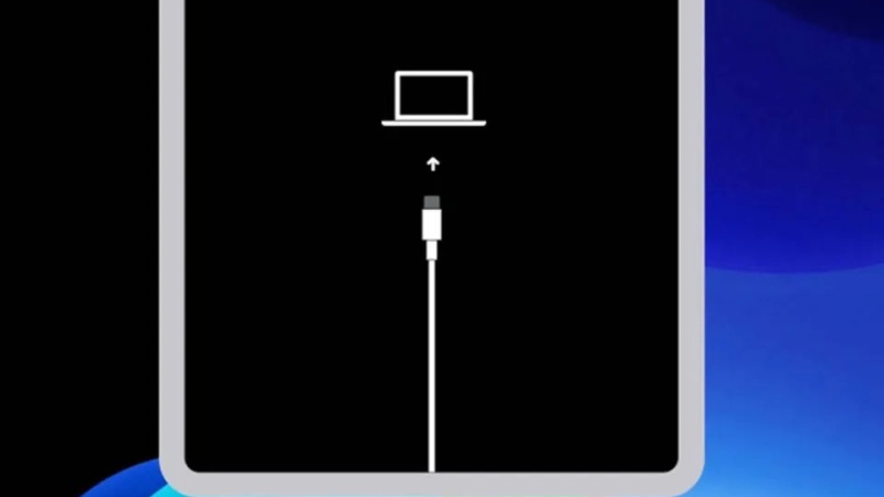 Cách khắc phục lỗi iPad bị vô hiệu hóa kết nối iTunes hiệu quả nhất 2024 1