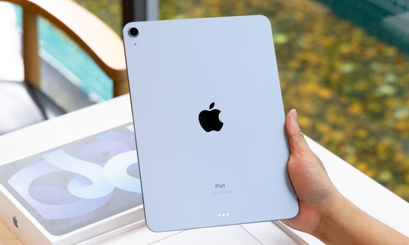 So sánh iPad Gen 9 và iPad Air 5