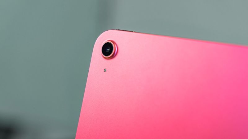 ipad air 5 màu hồng