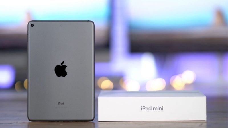 ipad mini 5 ra đời năm nào
