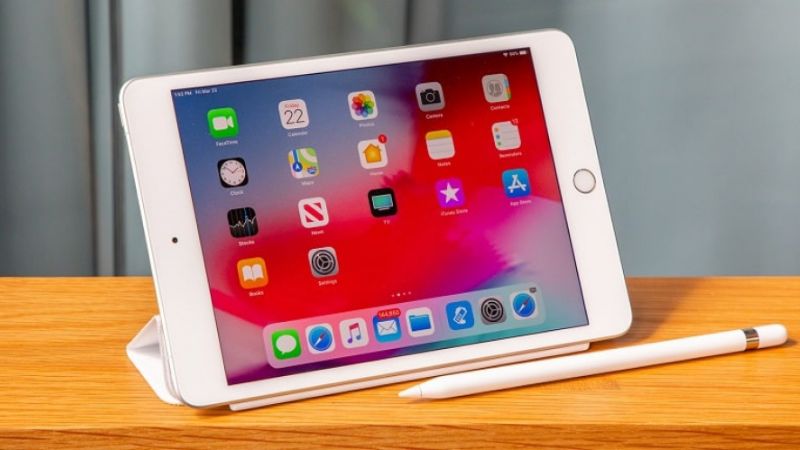 ipad mini 5 ra đời năm nào