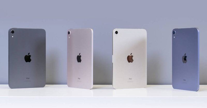 Tìm hiểu thông tin iPad Mini 6 sản xuất năm nào?