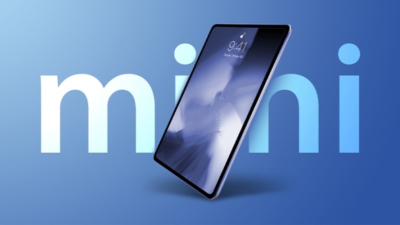 Máy ảnh góc rộng của iPad Mini 6