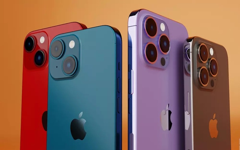 Điểm tương đồng giữa iPhone 14 và iPhone 15