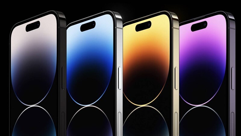 iPhone 14 ra mắt năm nào