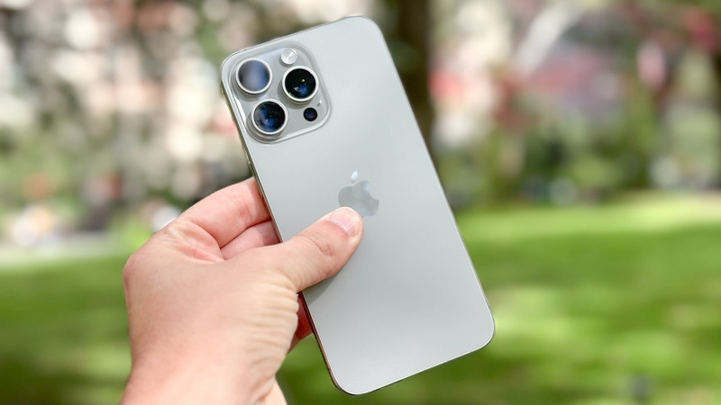 Khi nào iPhone 16 Pro ra mắt?