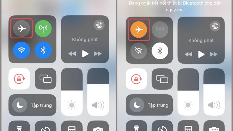iphone tự tụt pin khi không sử dụng