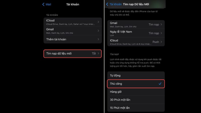 iphone tự tụt pin khi không sử dụng