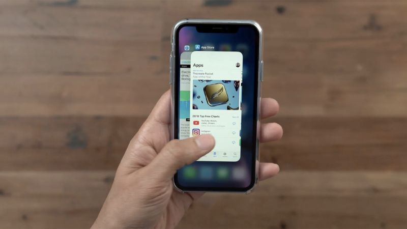 iphone tự tụt pin khi không sử dụng