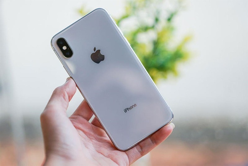 iPhone X cũ giá bao nhiêu?