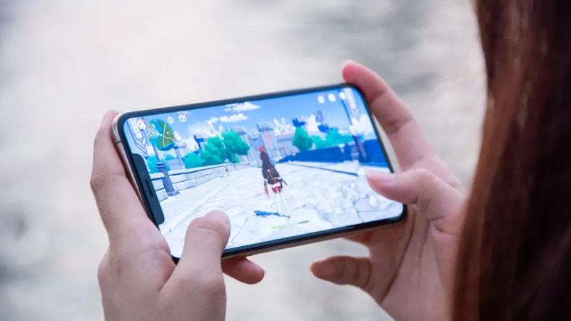 hiệu năng iphone xs max