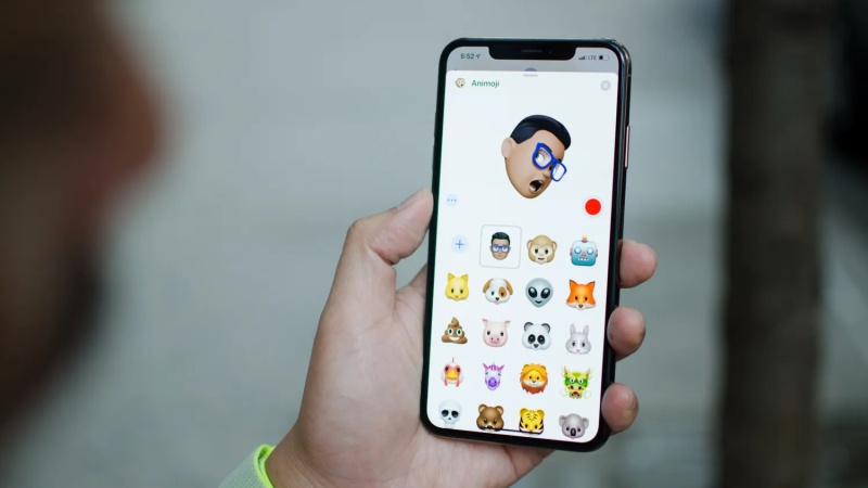 Về màn hình iPhone Xs Max 256GB Gold