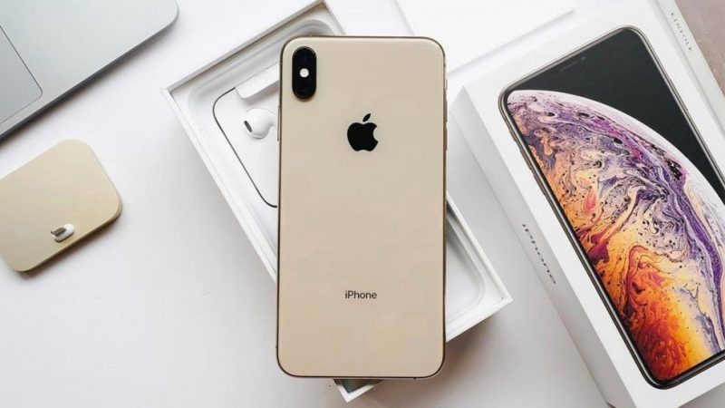 Giá điện thoại iPhone Xs Max