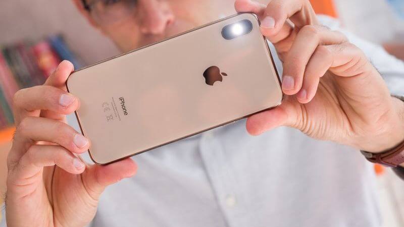 Máy ảnh độ phân giải 12MP