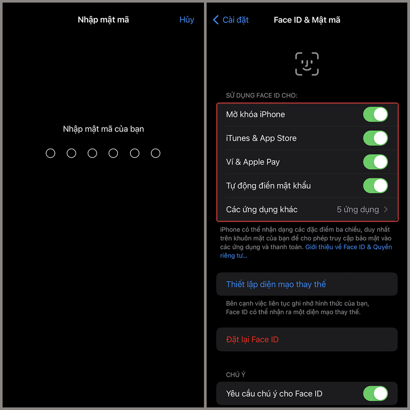 iPhone XS Max màu vàng hồng