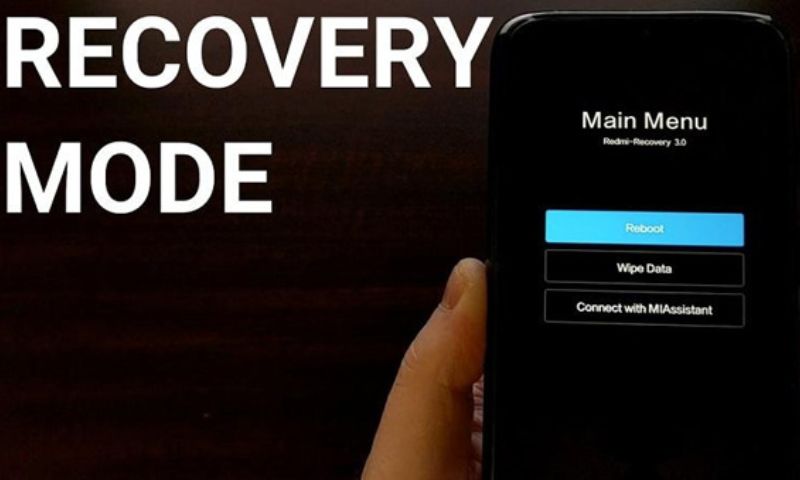 Các cách khắc phục Redmi bị treo logo nhanh chóng, dễ dàng cho bạn