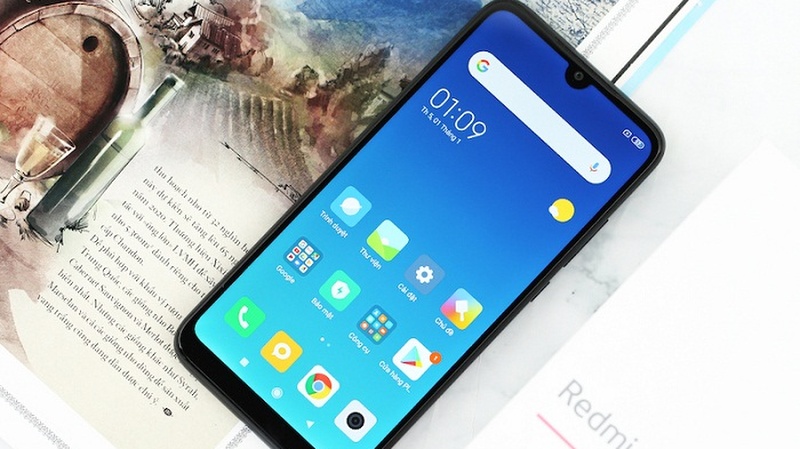 Đảm bảo điện thoại đã sạc đủ pin