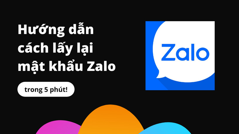 Lấy mật khẩu Zalo qua Gmail trên máy tính đơn giản, dễ thực hiện