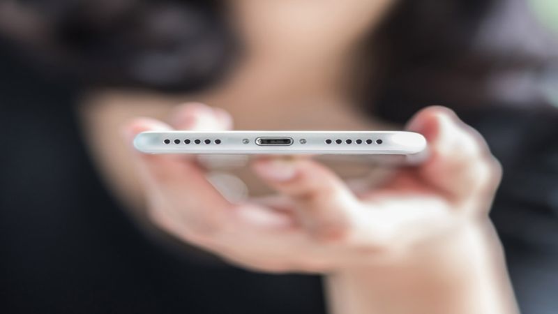 loa điện thoại bị vô nước