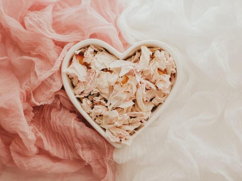 Lời chúc Valentine trắng tặng chồng