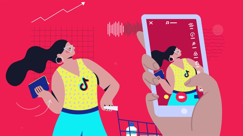 Cách chụp ảnh trên Tik Tok lưu về máy