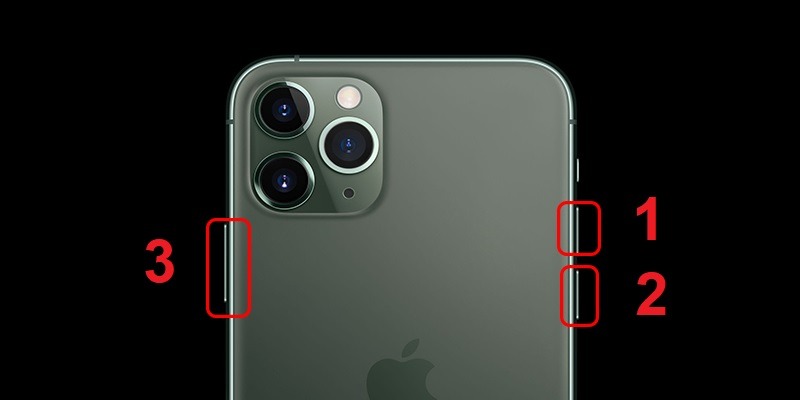 lỗi panic full iphone từ iPhone X trở lên 