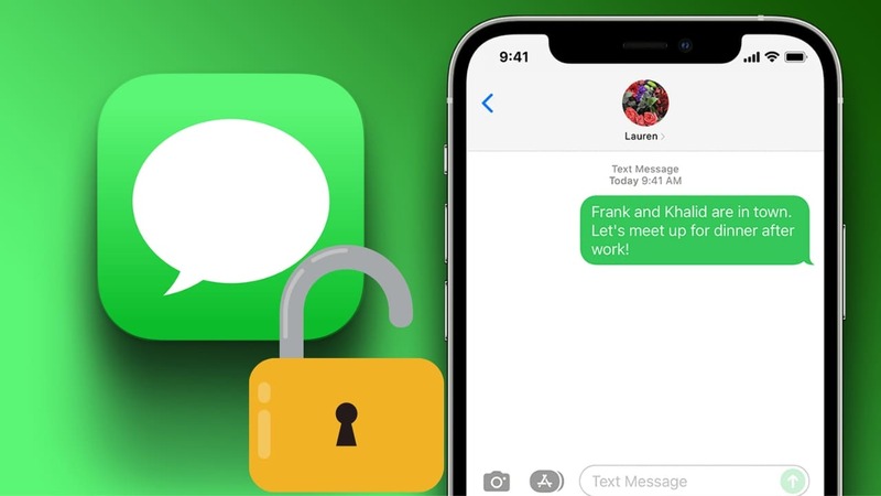 Cách chặn tin nhắn SMS trên iPhone