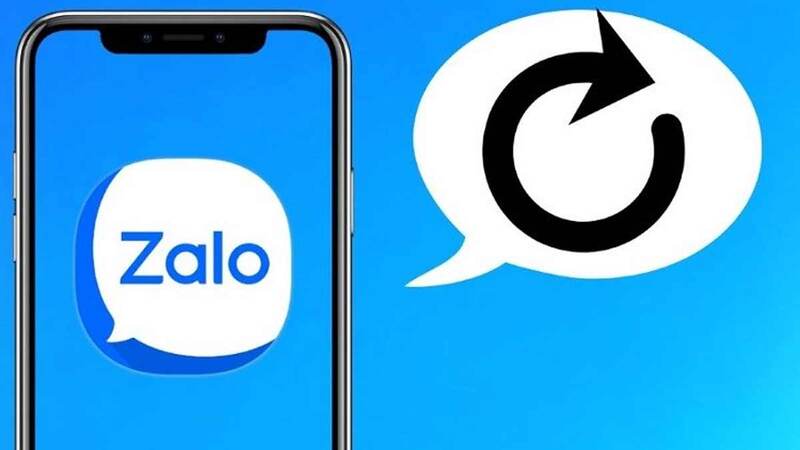 Cách khôi phục tin nhắn bị xóa trên Zalo