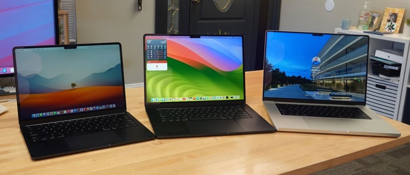 Sản phẩm Apple 2024