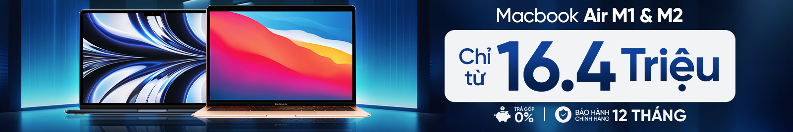 Macbook air M1 M2