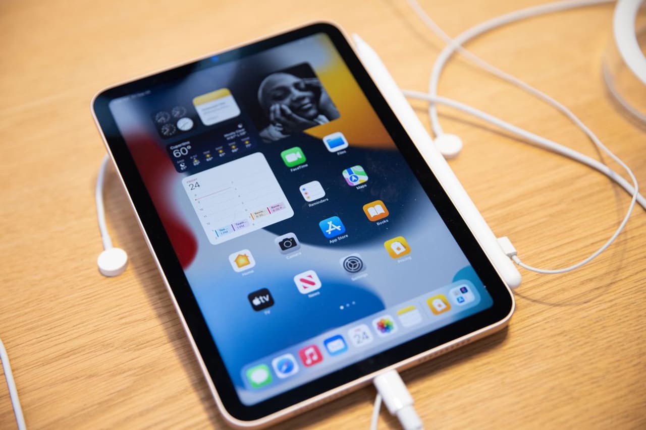 Khôi phục cài đặt gốc để ipad không bị đơ cảm ứng 