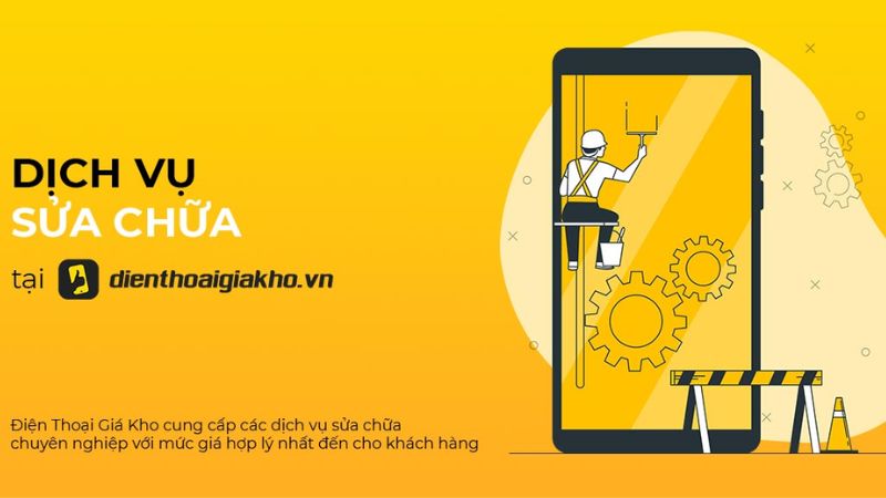 mang đến điện thoại giá kho